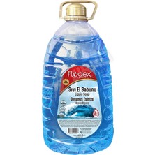 2 Adet Flodex Sıvı Sabun Okyanus Esinitisi 3 Lt