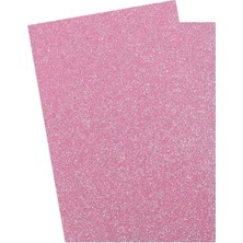 Pearl Shop Simli Eva 50X70 cm 2 Adet Simli Eva Süngeri Okul Kreş Anasınıfı Elişi Etkinlikleri