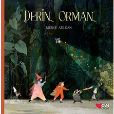 Can Çocuk Yayınları Derin Orman