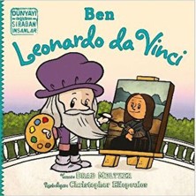 İndigo Çocuk Ben Leonardo Da Vinci