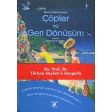 Dinozor Çocuk Çöpler ve Geri Dönüşüm