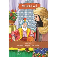 Tahlil Yayınları Mercan Ali