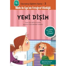 Floki Çocuk Davranış Eğitimi Serisi 3 - Melis ile Ege'nin Fotoğraf Günlüğü-Yeni Dişim