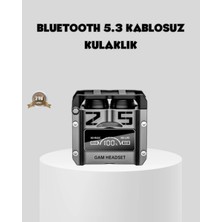 TeknoKapsül Gürültü Engelleyici Kablosuz Bluetooth Kulaklık – Oyun Müzik Için Profesyonel Ses