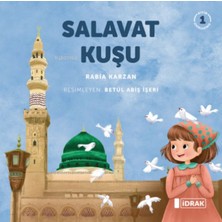İdrak Yayınları Salavat Kuşu