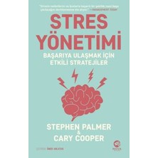Nova Kitap Stres Yönetimi Başarıya Ulaşmak İçin Etkili Stratejiler Mini Kitap Anasınıfı için