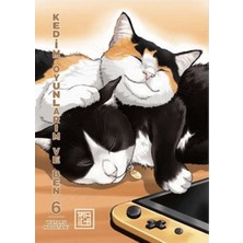 Athica Books Kedim Oyunlarım ve Ben 6