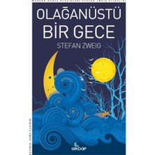 Girdap Kitap Olağanüstü Bir Gece