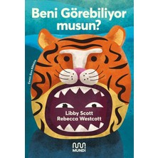 Mundi Kitap Beni Görebiliyor Musun?