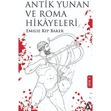 Kanon Kitap Antik Yunan ve Roma Hikayeleri