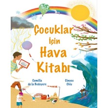 Minik Kuş Kitap Çocuklar Için Hava Kitabı