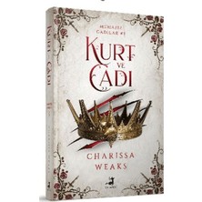 Olimpos Yayınları Kurt ve Cadı - Muhafız Cadılar (Ciltli)