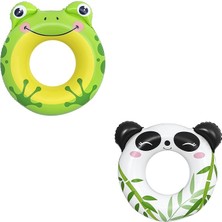 Pearl Shop Splashpals Çocuk Yüzme Simidi, 79 cm x 85 cm