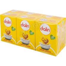 2 Adet Dalin Bebek Sabunu 100 gr