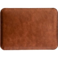 Pearl Shop 13 Inç – 14 Inç Magne Kılıf (Taba)