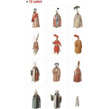 Fol Kitap Osmanlı Tarihi 1 (12'li)