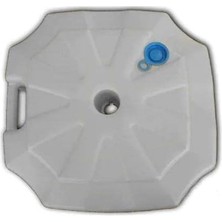 Pearl Shop Plastik Şemsiye Bidonu 50RX9H