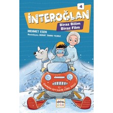 Nar Yayınları Interoğlan-4-Biraz Bilim Biraz Film-Ciltli
