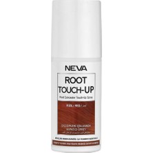 Pearl Shop Root Touch-Up Saç Dipleri Kapatıcı Sprey Açık Kahve 75 ml