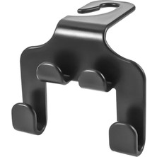 Pearl Shop Içi Koltuk Arkası Organizer, Telefon Tutucu, Kanca ve Eşya Çanta Askısı