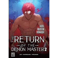 Athica Books Kızıl Iblis’in Dönüşü 2