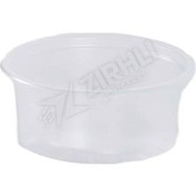 4 Adet Deva Plastik Sup Kase 100 Lü