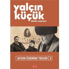 Kırmızı Kedi Yayınevi Aydın Üzerine Tezler - 2