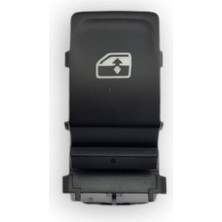 Pearl Shop Arka Kapısı Cam Düğmesi 5G0959855M Vw Passat B8 ile Uyumlu 2015-2020