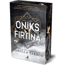 Olimpos Yayınları Oniks Fırtına