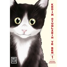Athica Books Kedim Oyunlarım ve Ben 1