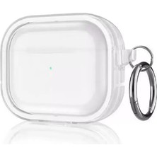 TeknoKapsül 2 (2.nesil) Shiny Şeffaf Kılıf - Beyaz