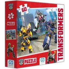 Ca Games Transformers  Puzzle 60