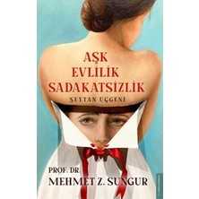 Destek Yayınları Aşk Evlilik Sadakatsizlik - Şeytan Üçgeni