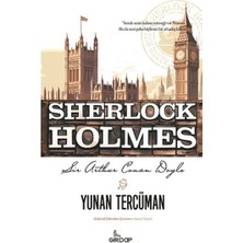 Girdap Kitap Yunan Tercüman - Sherlock Holmes