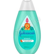 Johnson's Baby Kolay Tarama Saç Kremi 200 ml