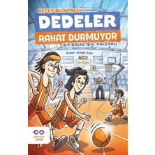 Cezve Çocuk Dedeler Rahat Durmuyor – Bir Basketbol Macerası