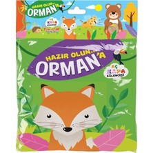 Yumurcak Yayınları Hazır Olun Orman’a
