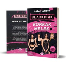 Dokuz Yayınları Blackpınk - Korkak Melek