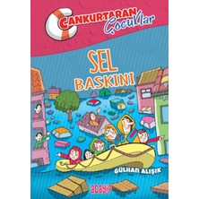 Acayip Kitaplar Cankurtaran Çocuklar 3 Sel Baskını