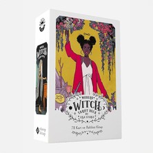 Pearl Shop Witch Tarot