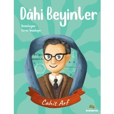 Bookalemun Yayınevi Dahi Beyinler - Cahit Arf