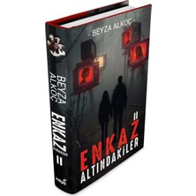 İndigo Kitap Enkaz Altındakiler 2 (Ciltli)