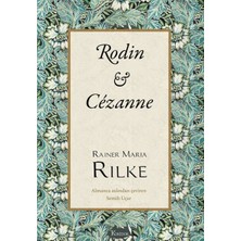 Koridor Yayıncılık Rodin & Cézanne (Bez Ciltli)