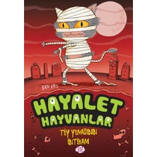 Dokuz Çocuk Yayınları Hayalet Hayvanlar - Tüy Yumağının Intikamı