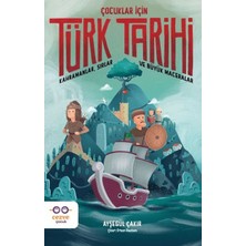 Cezve Çocuk Çocuklar Için Türk Tarihi