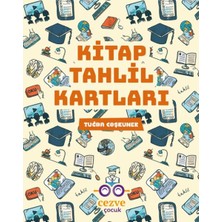Cezve Çocuk Kitap Tahlil Kartları