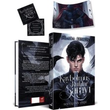 İndigo Kitap Kaybolmuş Ruhlar Sarayı - Senteria'nın Varisi (Ciltli)