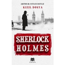 Parana Yayınları Kızıl Dosya - Sherlock Holmes