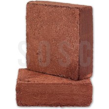 Pearl Shop 65-75 Litre Sıkıştırılmış Hindistan Cevizi Torfu Bitki Toprağı 4-5 Kg.