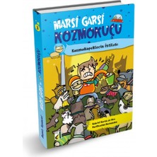 Damla Yayınevi Marsi Garsi ile Kozmokuçu 3